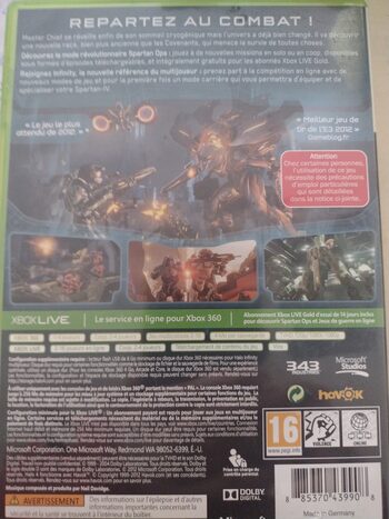 Halo 4 Xbox 360