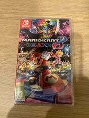 Mario Kart 8 Deluxe Nintendo Switch