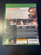 Get NBA 2K18 Xbox One