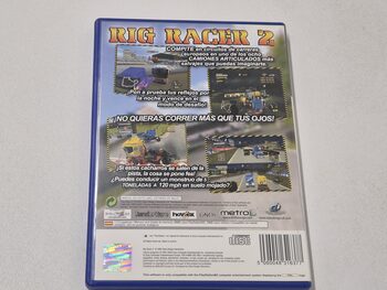 Rig Racer 2 PlayStation 2