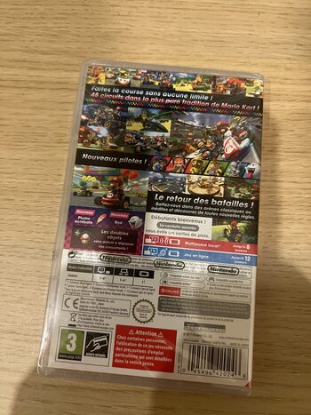 Mario Kart 8 Deluxe Nintendo Switch