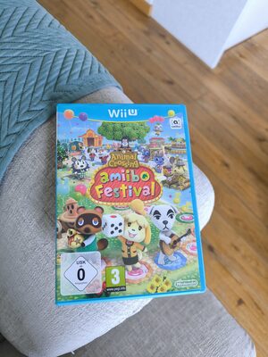 Animal Crossing: Amiibo Festival Wii U