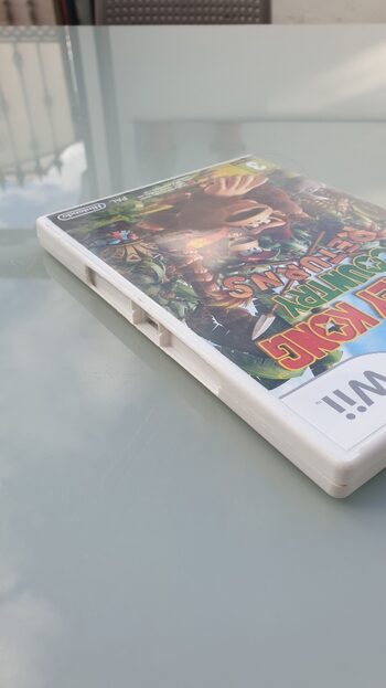 Donkey Kong Country Returns Wii