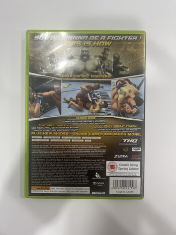 UFC Undisputed 2010 Xbox 360