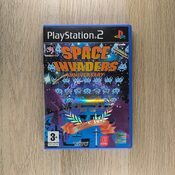 Space Invaders Anniversary PlayStation 2