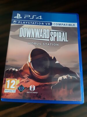Downward Spiral: Horus Station PlayStation 4