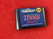 Redeem Jennifer Capriati Tennis SEGA Mega Drive