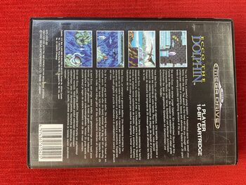 Get Ecco the Dolphin SEGA Mega Drive