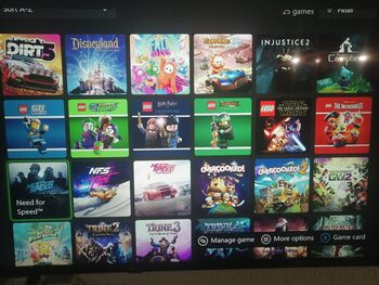 Xbox One S, 1TB su žaidimais vaikams