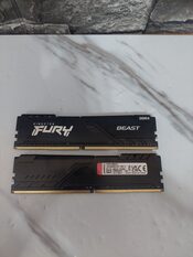 Buy Kingston Fury Beast 32 GB (2 x 16 GB) DDR4-3200 Black / White PC RAM