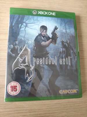 Resident Evil 4 Xbox One