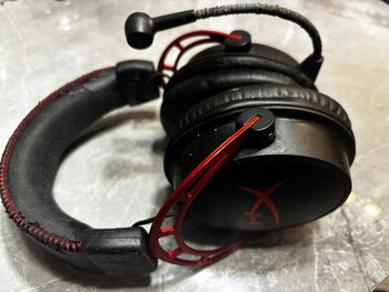 HyperX Cloud Alpha Wired Gaming Headphones