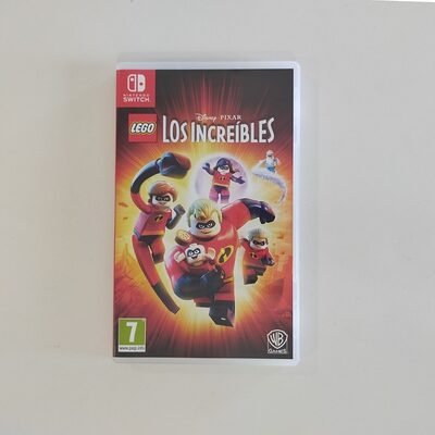 LEGO The Incredibles Nintendo Switch