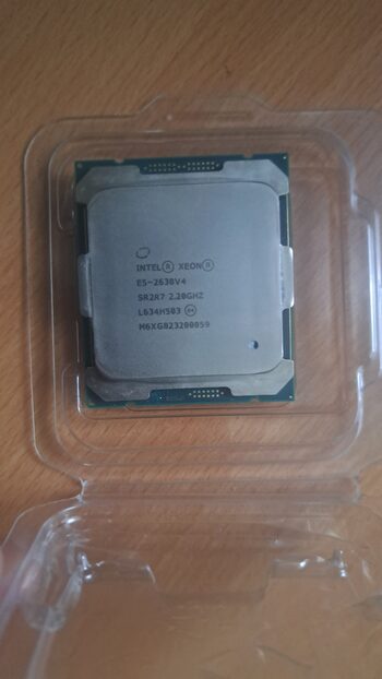 Intel Xeon E5-2640 V4 2.4-3.4 GHz LGA2011 v3 10-Core CPU