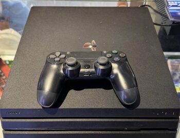 play station 4 pro 