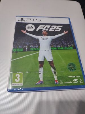 EA Sports FC 25 PlayStation 5