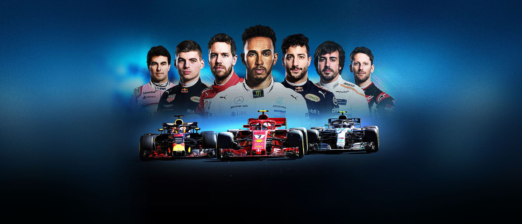 F1 2018 Headline Edition PlayStation 4