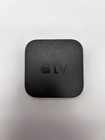 Apple TV A1427 Multimedijos Grotuvas Juodas