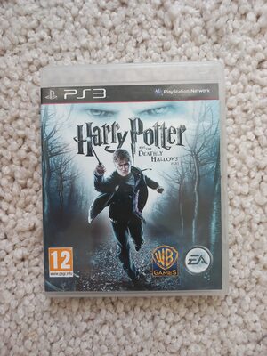 Harry Potter and the Deathly Hallows: Part 1 PlayStation 3