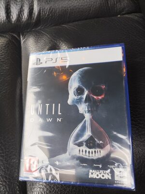 Until Dawn PlayStation 5