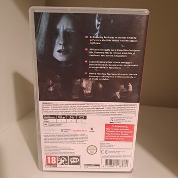 Redeem Remothered: Tormented Fathers Nintendo Switch