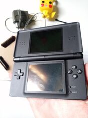 Nintendo ds lite negra y azul completa 