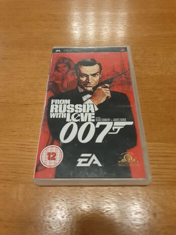 Buy James Bond 007: From Russia with Love PSP