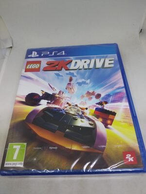 LEGO 2K Drive PlayStation 4