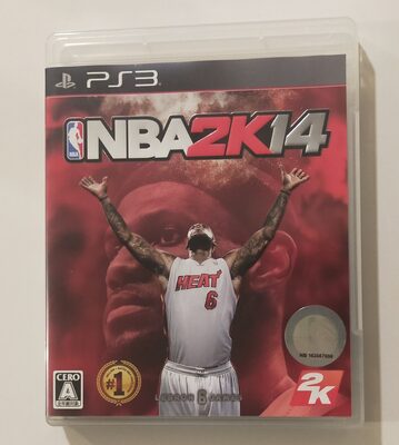 NBA 2K14 PlayStation 3