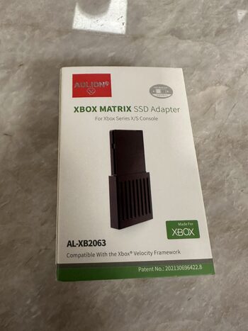 SSD 1Tb atminties diskas skirtas Xbox Series S ir X konsolėms for sale