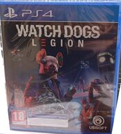 Watch Dogs Legion PlayStation 4