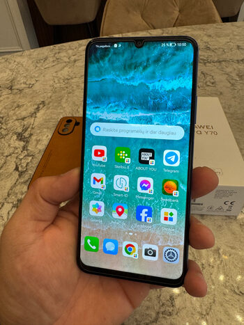 Huawei Nova Y70, 4/128gb