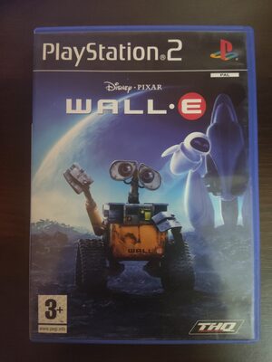 WALL-E: The Video Game PlayStation 2