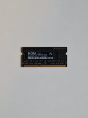 Elpida 4GB SODIMM 1600MHz DDR3 RAM