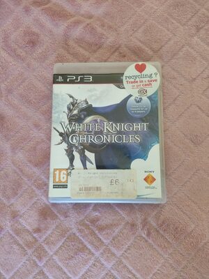 White Knight Chronicles PlayStation 3