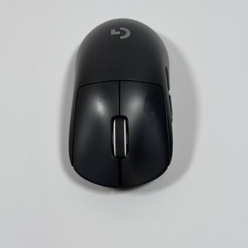 Redeem Logitech G PRO X SUPERLIGHT Wireless Gaming Mouse Ultra-Lightweight HERO 25K DPI