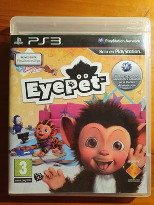 EyePet PlayStation 3