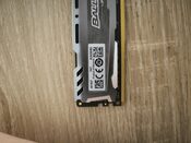 Crucial Ballistix 8 GB (1 x 8 GB) DDR3-1866 PC RAM for sale