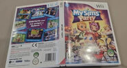 Buy My Sims Party Wii