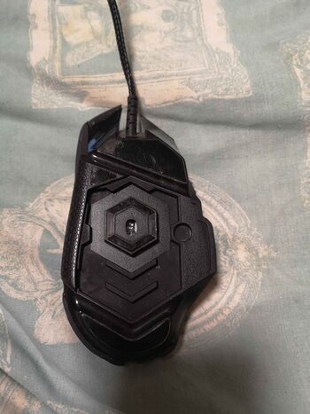 Logitech G502