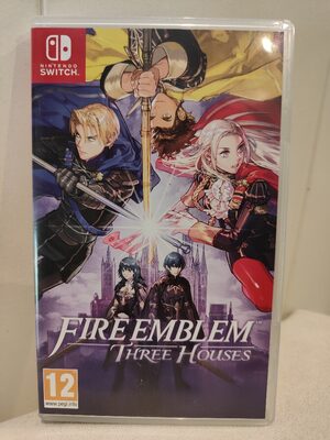 Fire Emblem: Three Houses Nintendo Switch