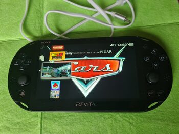 Psvita Slim Liberada con h@ck 32gb sd