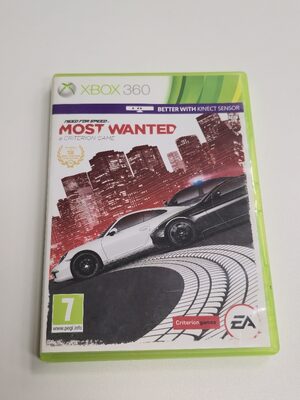 Need for Speed: Most Wanted - A Criterion Game Xbox 360