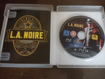 Buy L.A. Noire PlayStation 3