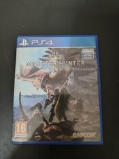 Monster Hunter: World PlayStation 4