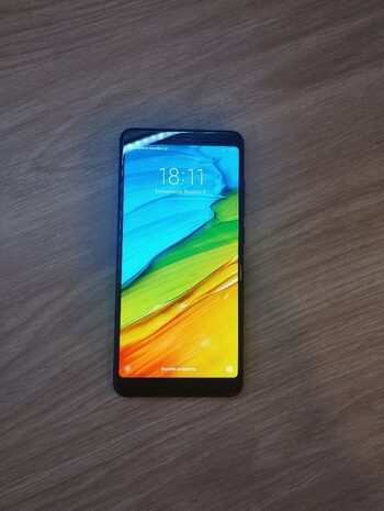 Xiaomi Redmi Note 5 Pro Black