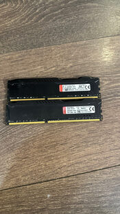 Hyper X 16gb (2x8gb) ddr3 1600mhz ramai