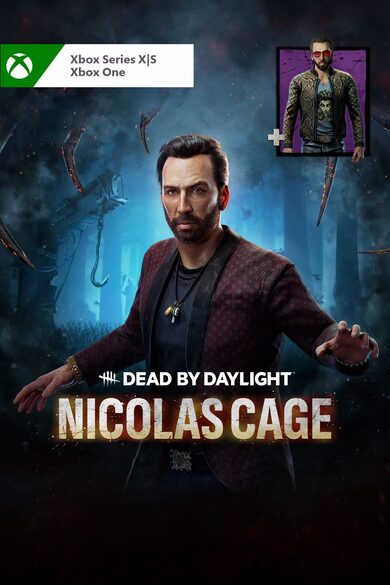 E-shop Dead by Daylight: Nicolas Cage Chapter Pack (DLC) XBOX LIVE Key ARGENTINA