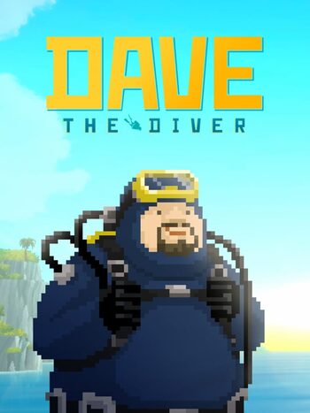 Dave the Diver Nintendo Switch