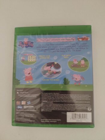 My Friend Peppa Pig Xbox One